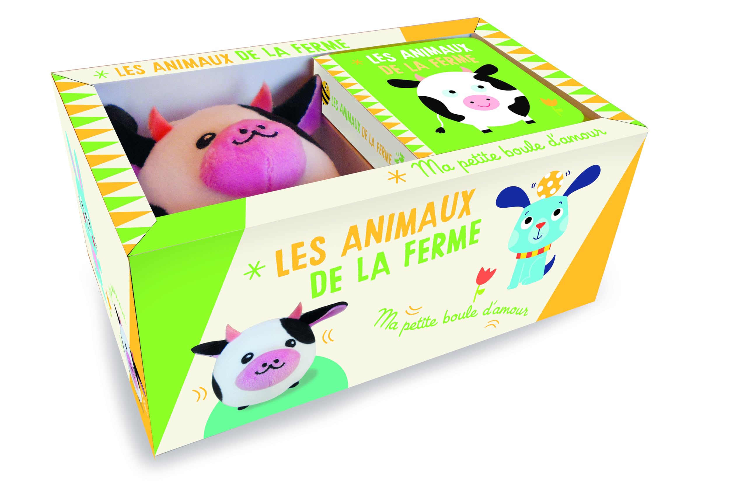 Les animaux de la ferme