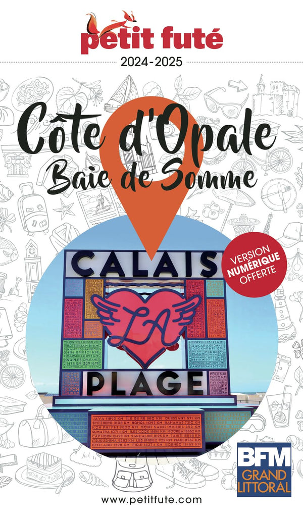 Guide Côte d'Opale 2024 Petit Futé: Baie de Somme