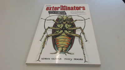 Exterminators, The: Bug Brothers - VOL 01