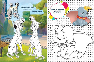 Disney Animaux - Happy Colo