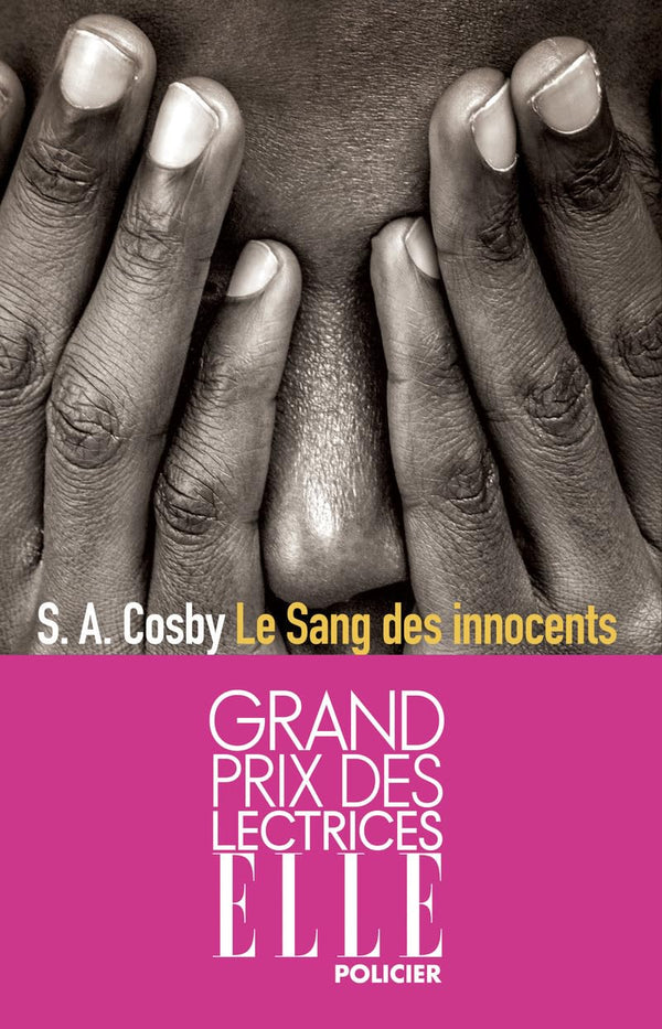 Le Sang des innocents - Grand Prix des Lectrices Elle catégorie policier 2024