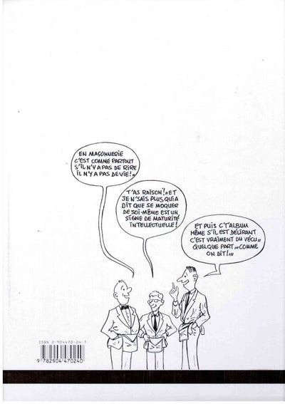 Le Coup de Maillet Tranches de Vie Maconnique