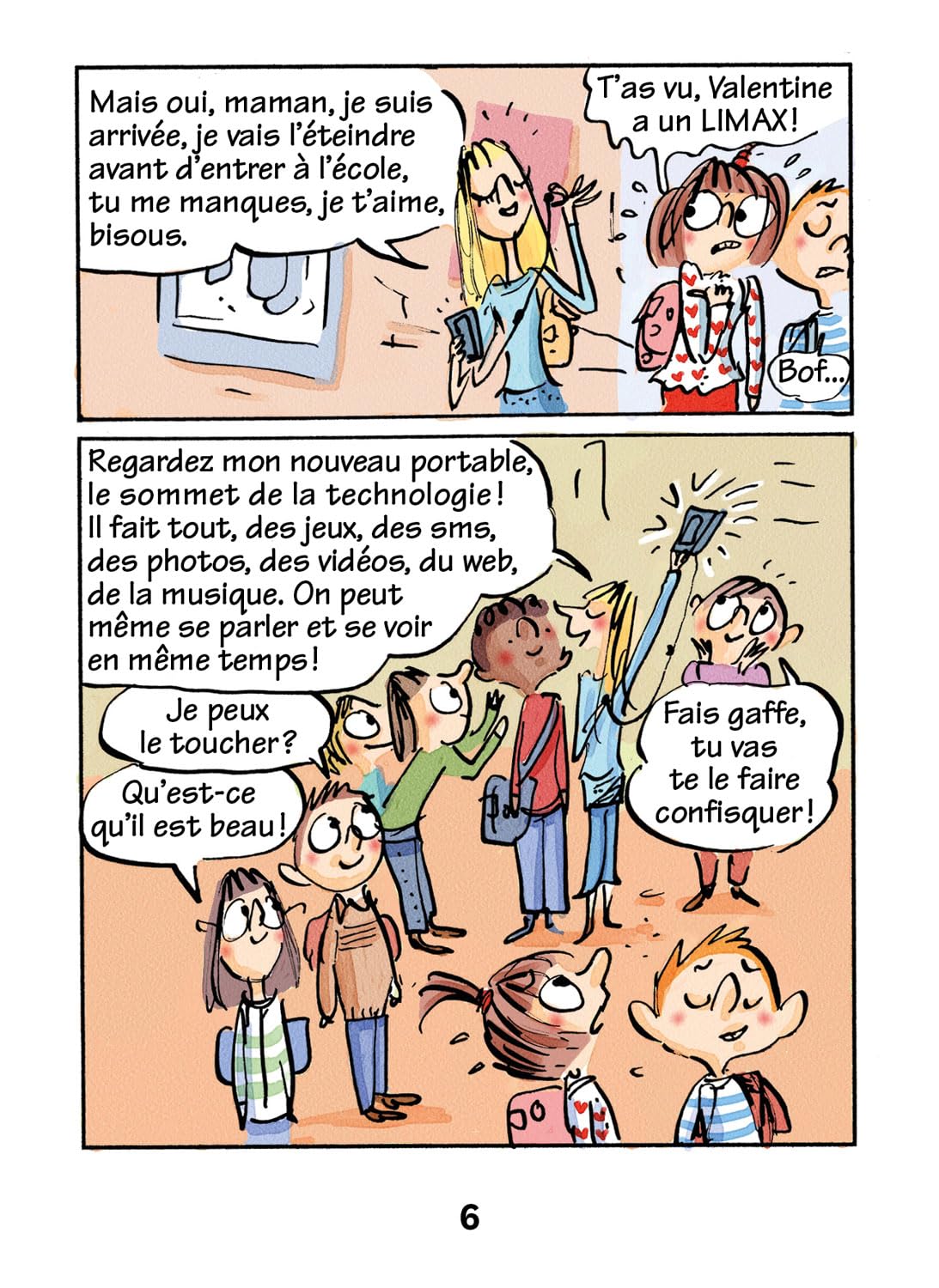 Lili veut un téléphone portable - tome 94 (94)