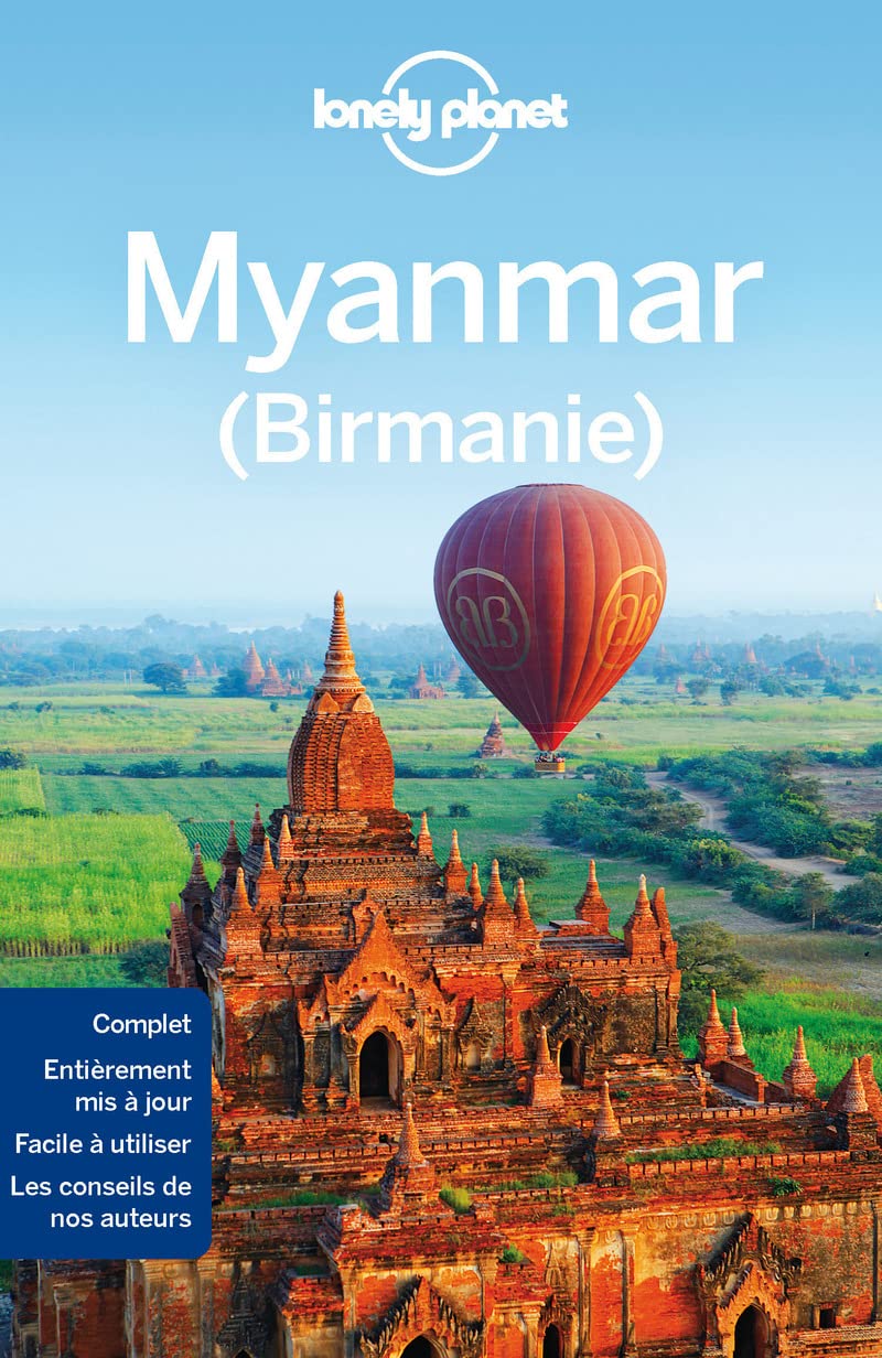 Myanmar - 8ed