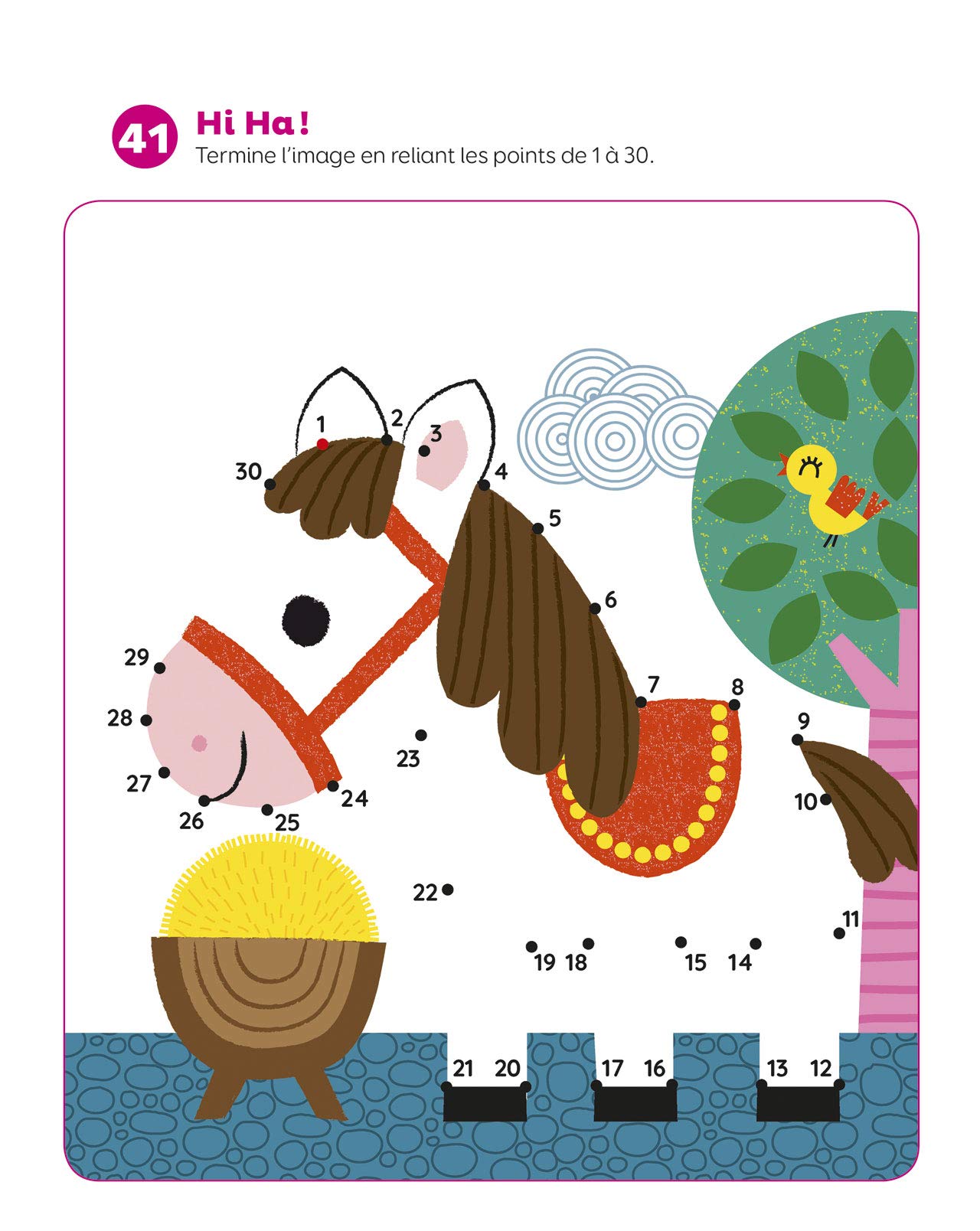 Mes jeux 3/5 ans - A la Ferme