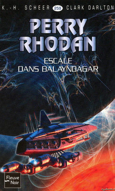 Escale dans Balayndagar - Perry Rhodan