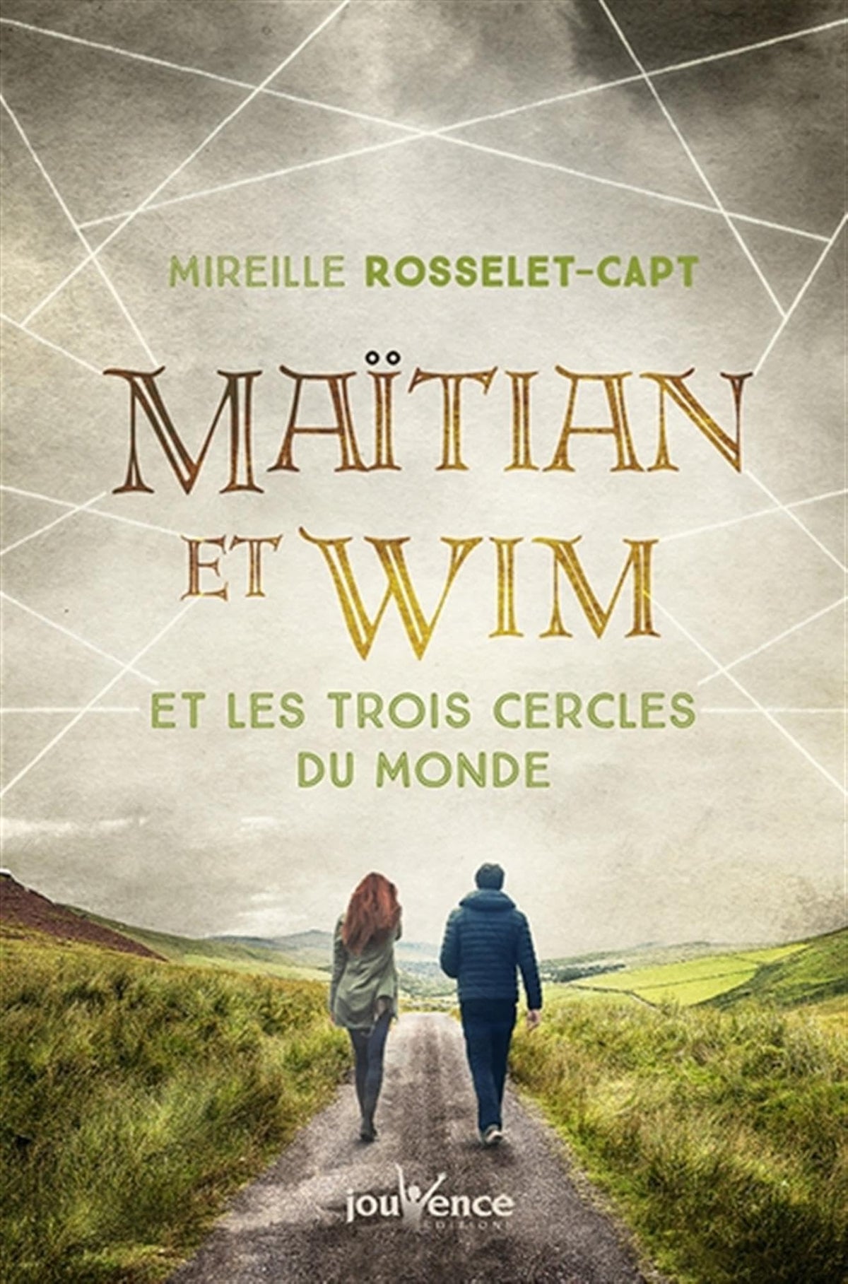 Maitjan et Wim et les trois cercles du monde
