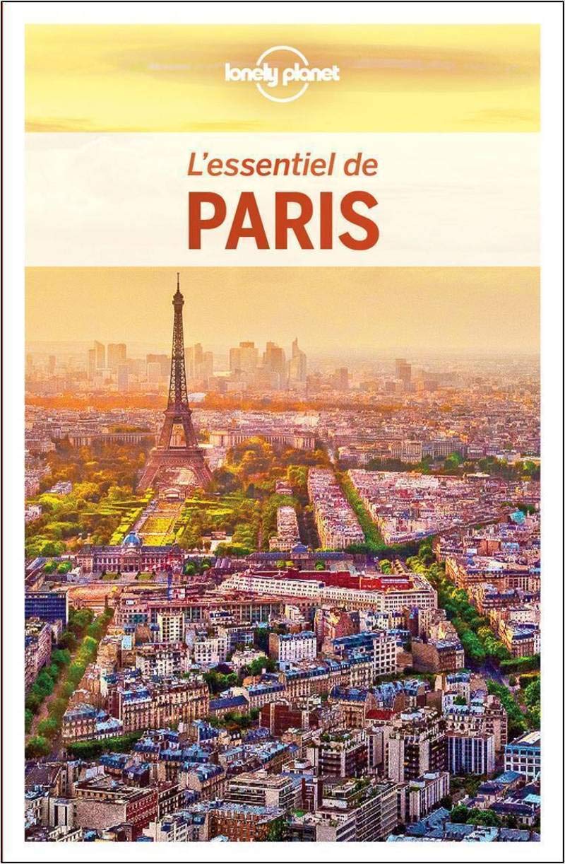 L'essentiel de Paris - 2ed