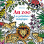 Au zoo - La peinture magique