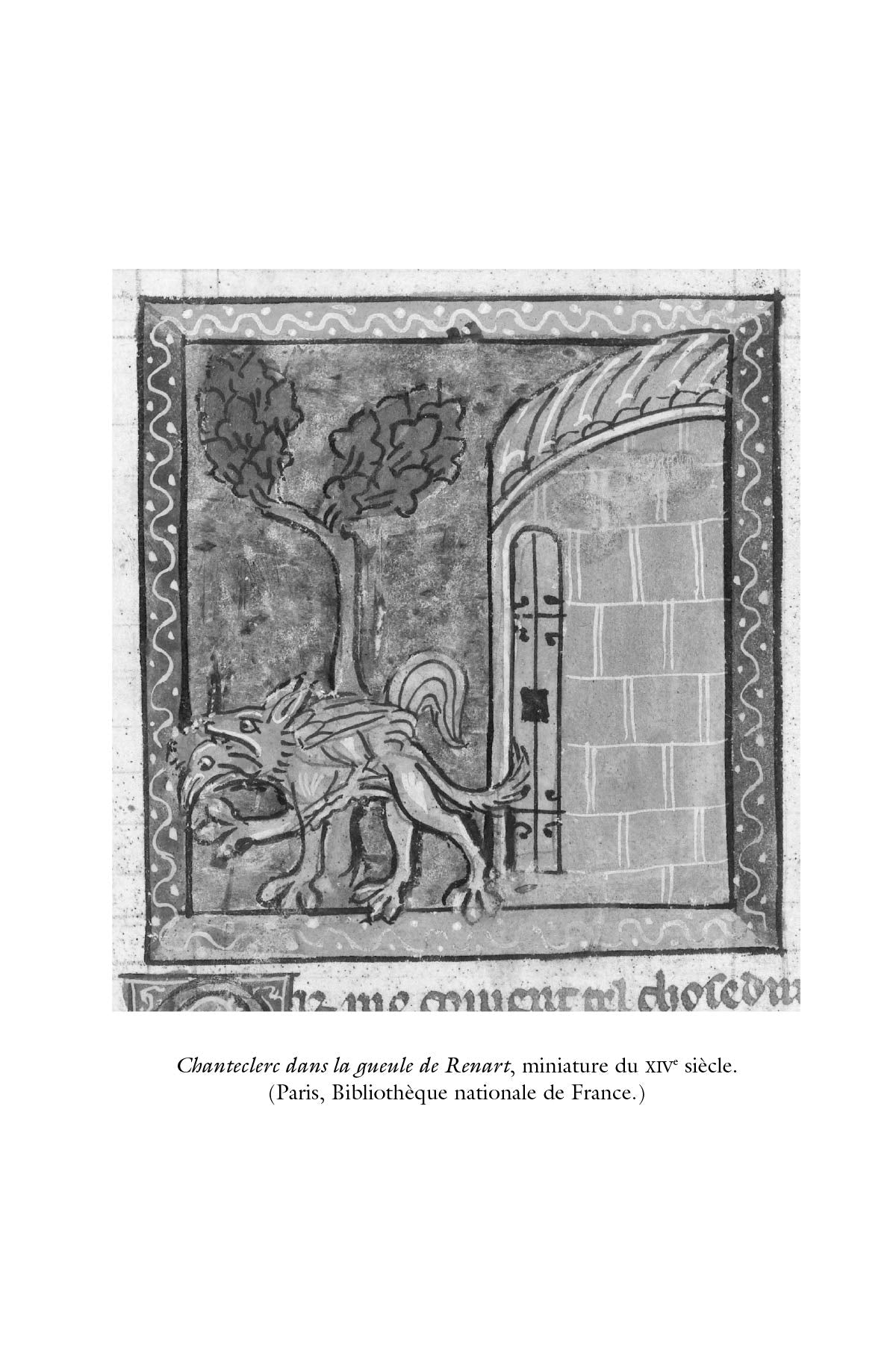 Classiques Bordas - Le Roman de Renart