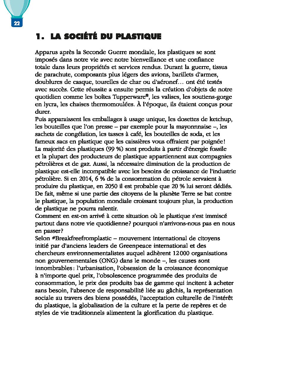 Zéro plastique dans nos océans : comment passer à l'action