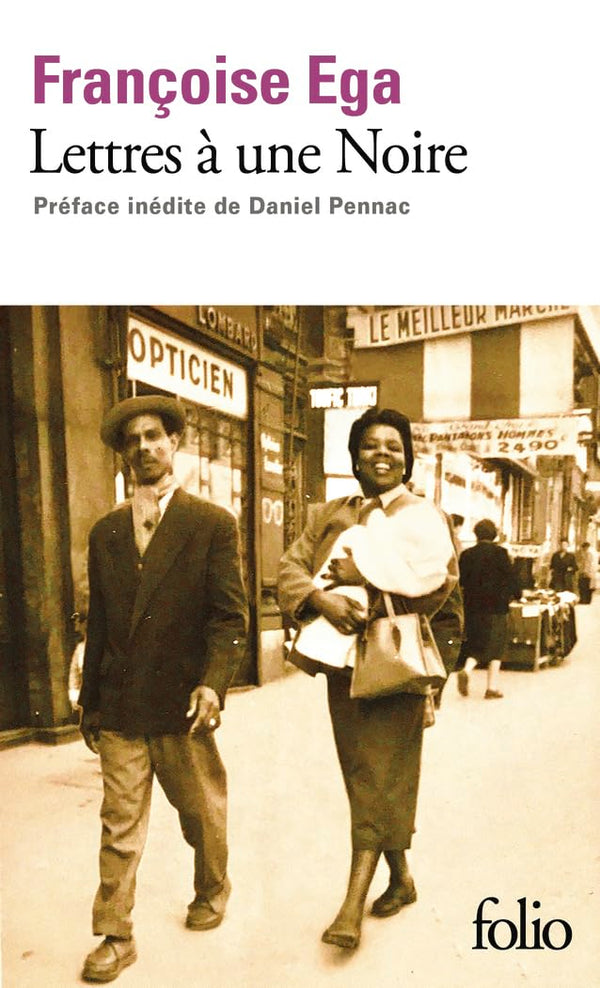 Lettres à une Noire: Récit antillais