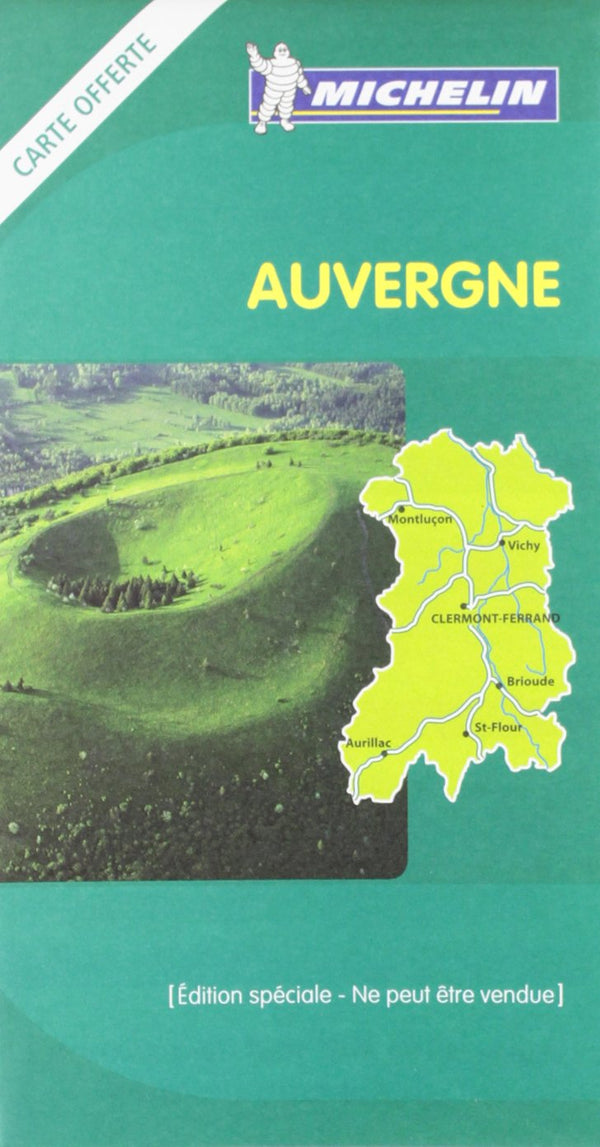 Guide Vert Auvergne