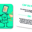 Coffret sous-bocks Cap ou pas cap ?