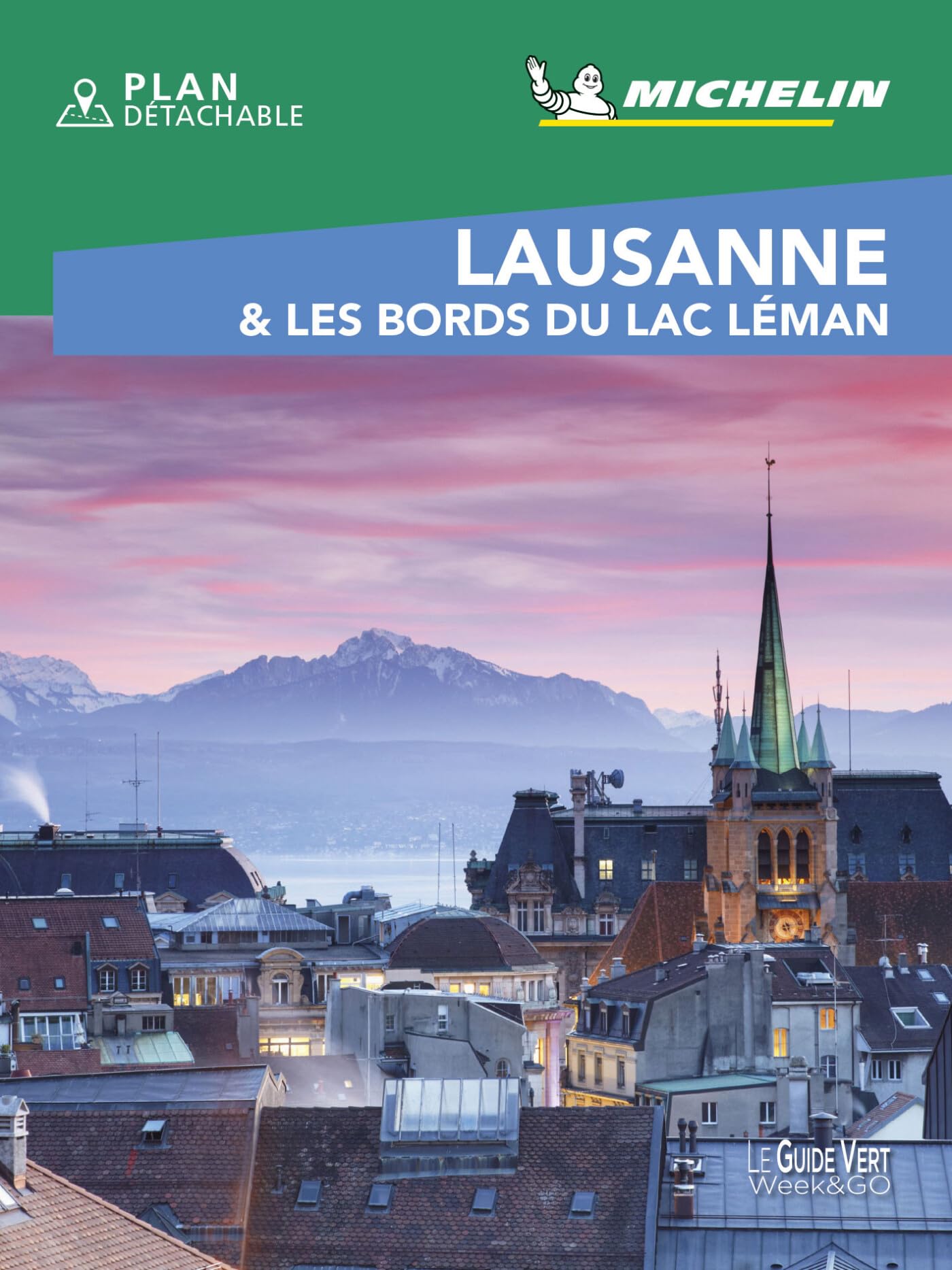 Guide Vert WE&GO Lausanne