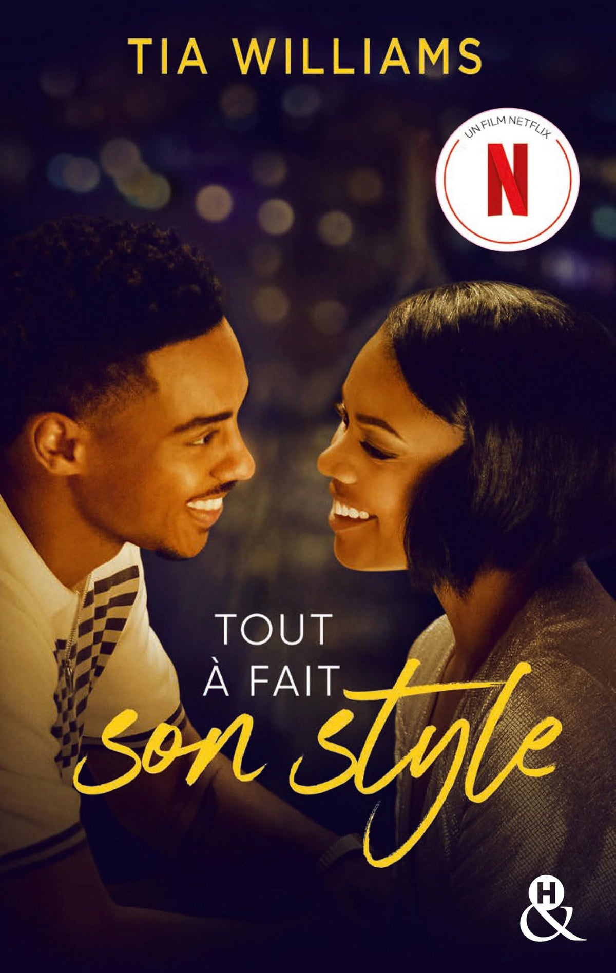 Tout à fait son style: Le roman à l'origine du film évènement sur Netflix !