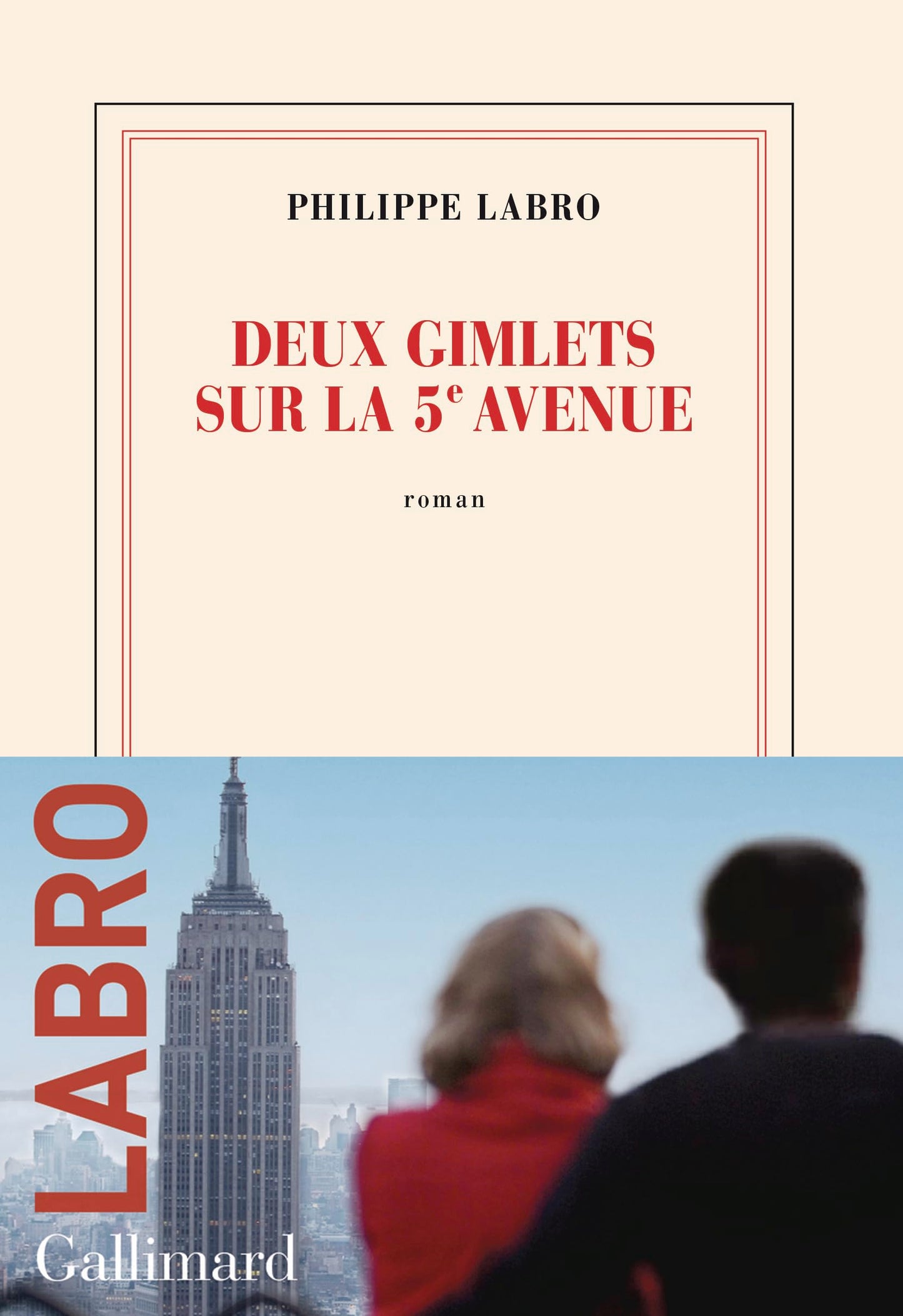 Deux gimlets sur la 5ᵉ Avenue