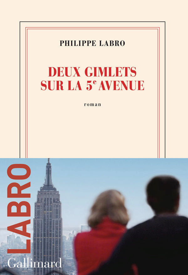 Deux gimlets sur la 5ᵉ Avenue