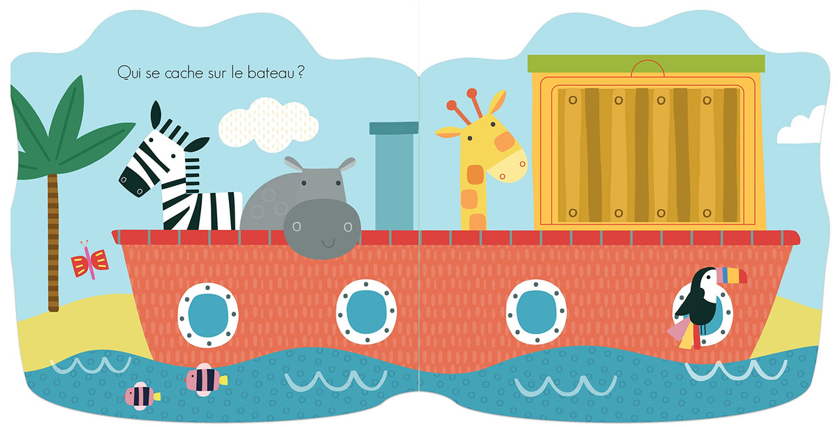 SUR L'EAU