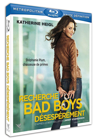 Recherche bad boys désespérément [Blu-ray]