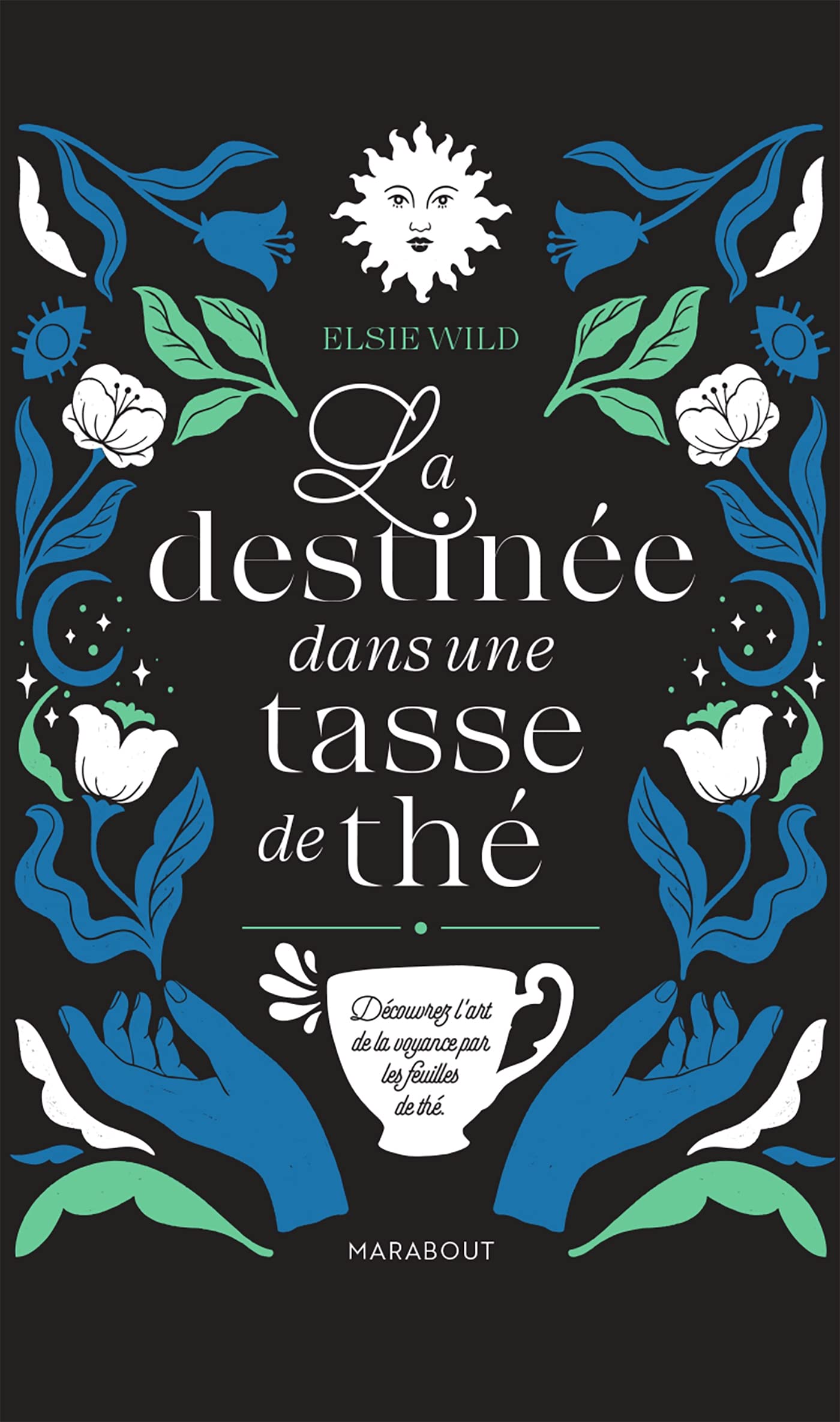 La destinée dans une tasse de thé: Découvrir l'art de la voyance par les feuilles de thé