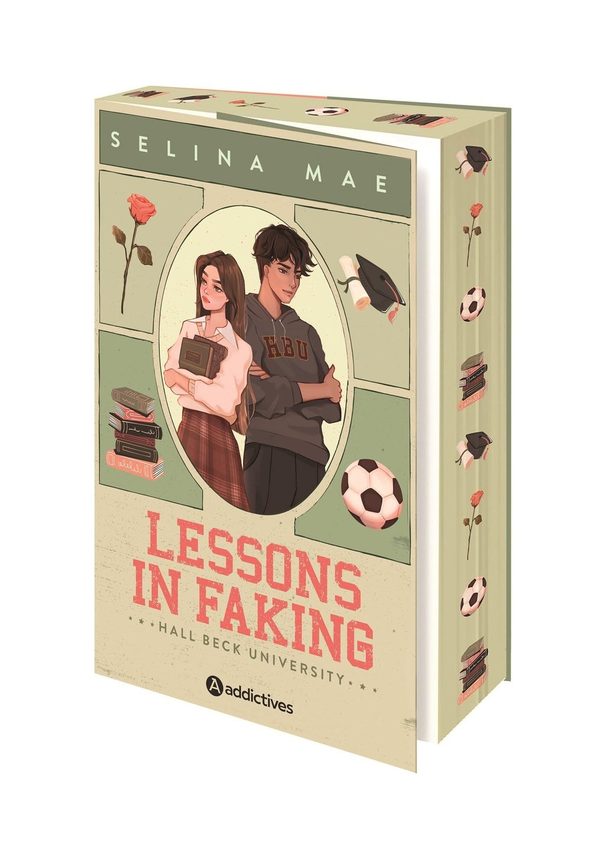 LESSONS IN FAKING