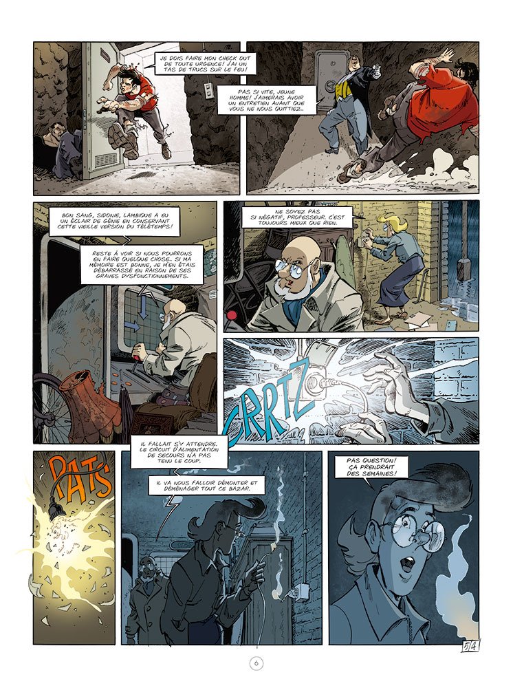 Amphoria T5: Bobette