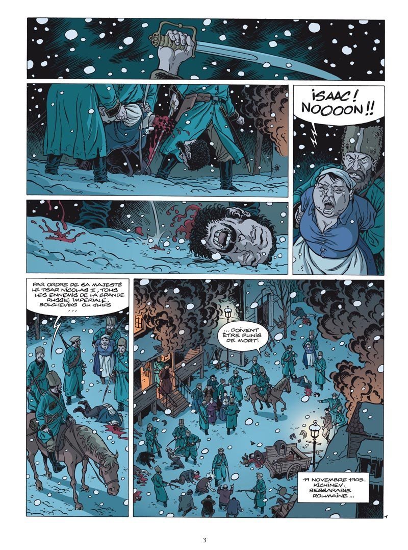 Il était une fois en France - Tome 01: L'empire de monsieur Joseph