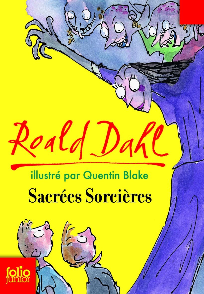 SACREES SORCIERES