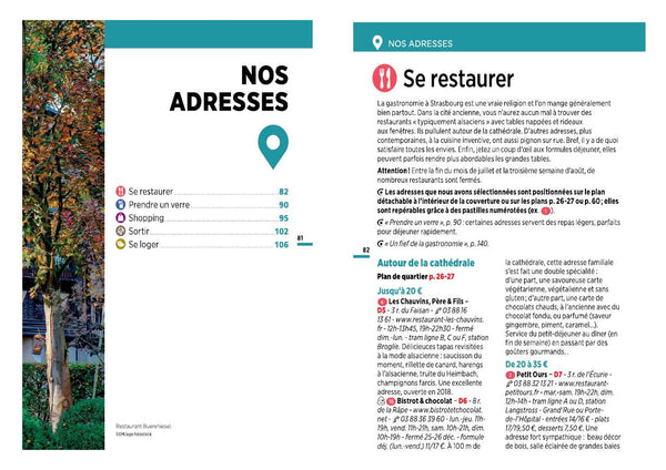 Guide Vert WE&GO Strasbourg