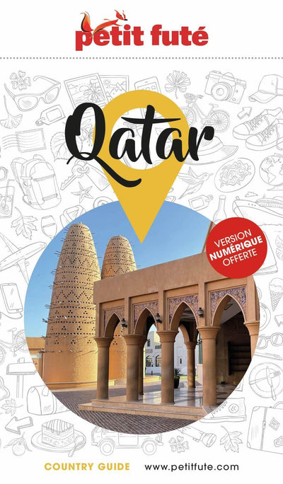Guide Qatar 2025/2026 Petit Futé (2025-2026)