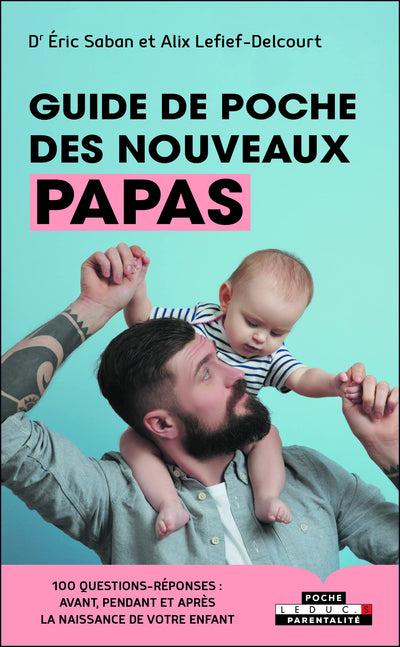 Guide de poche des nouveaux papas