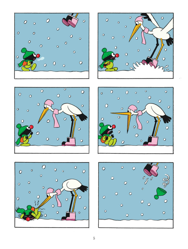 Petit Poilu - Tome 6 - Le cadeau poilu
