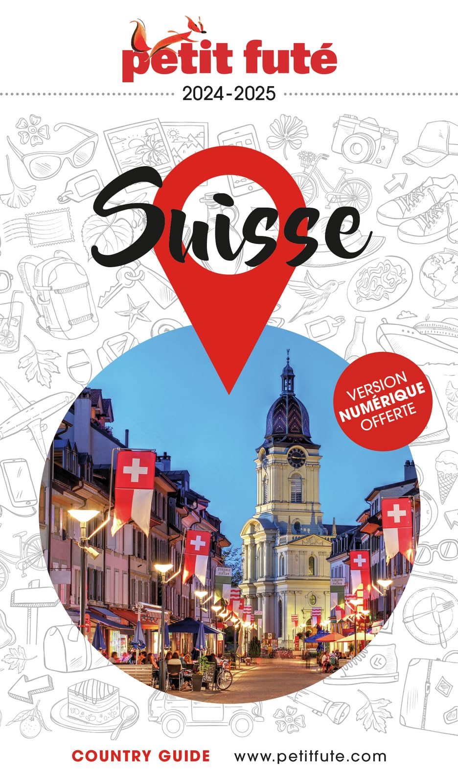 Guide Suisse 2024/2025 Petit Futé (2024-2025)