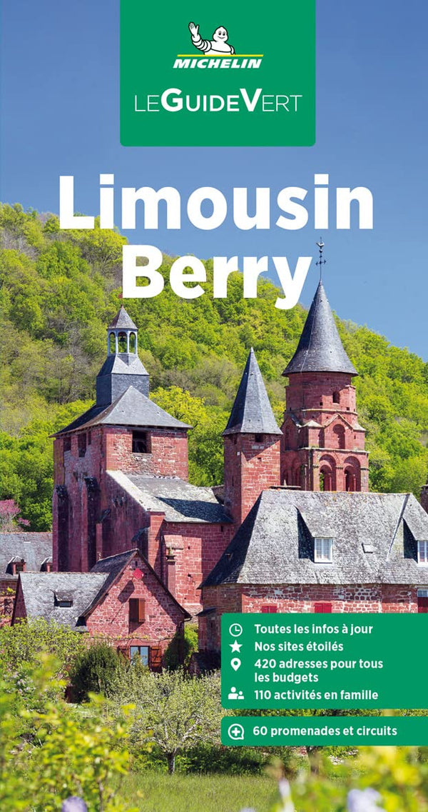 Guide Vert Limousin, Berry