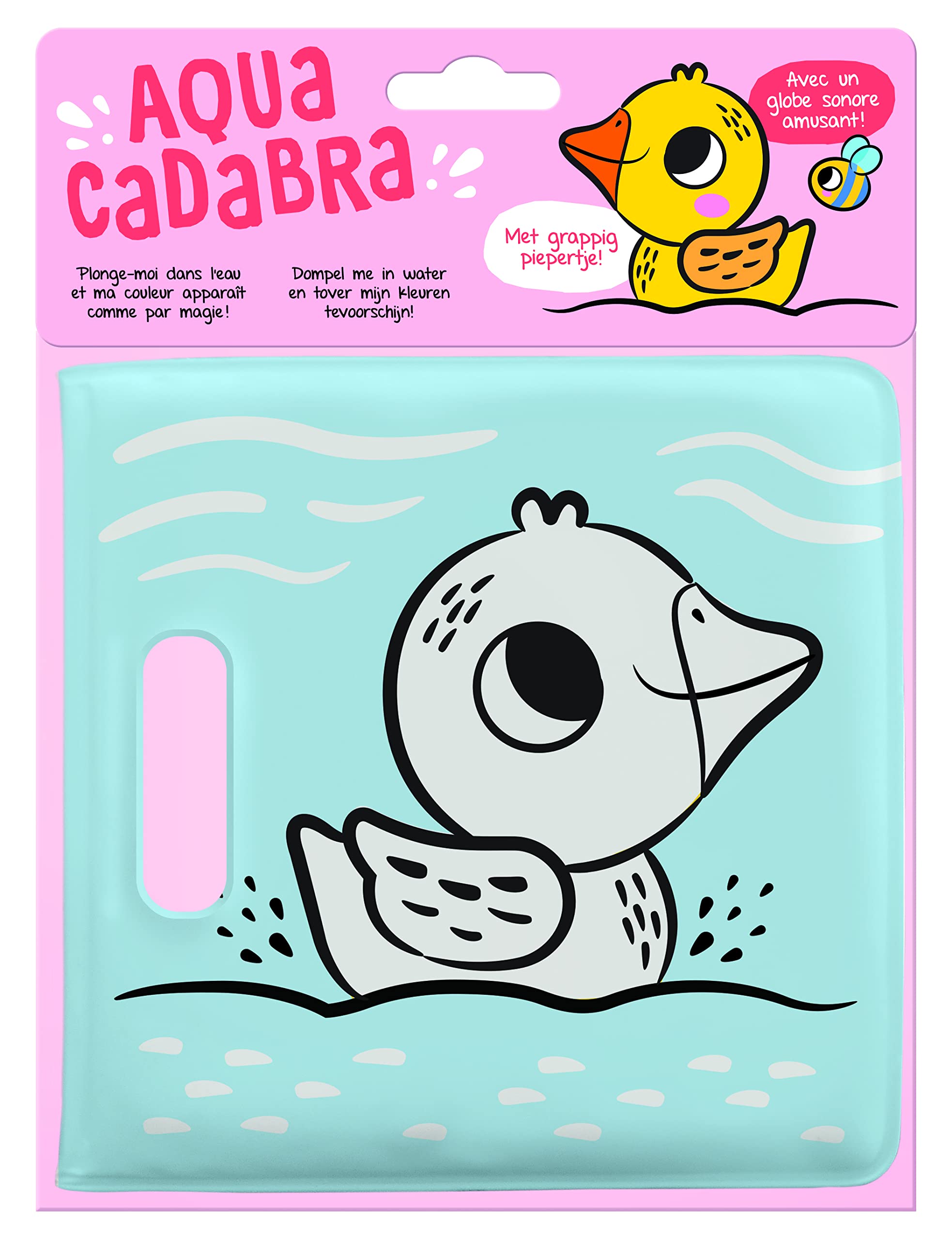 Canard, aquacadabra