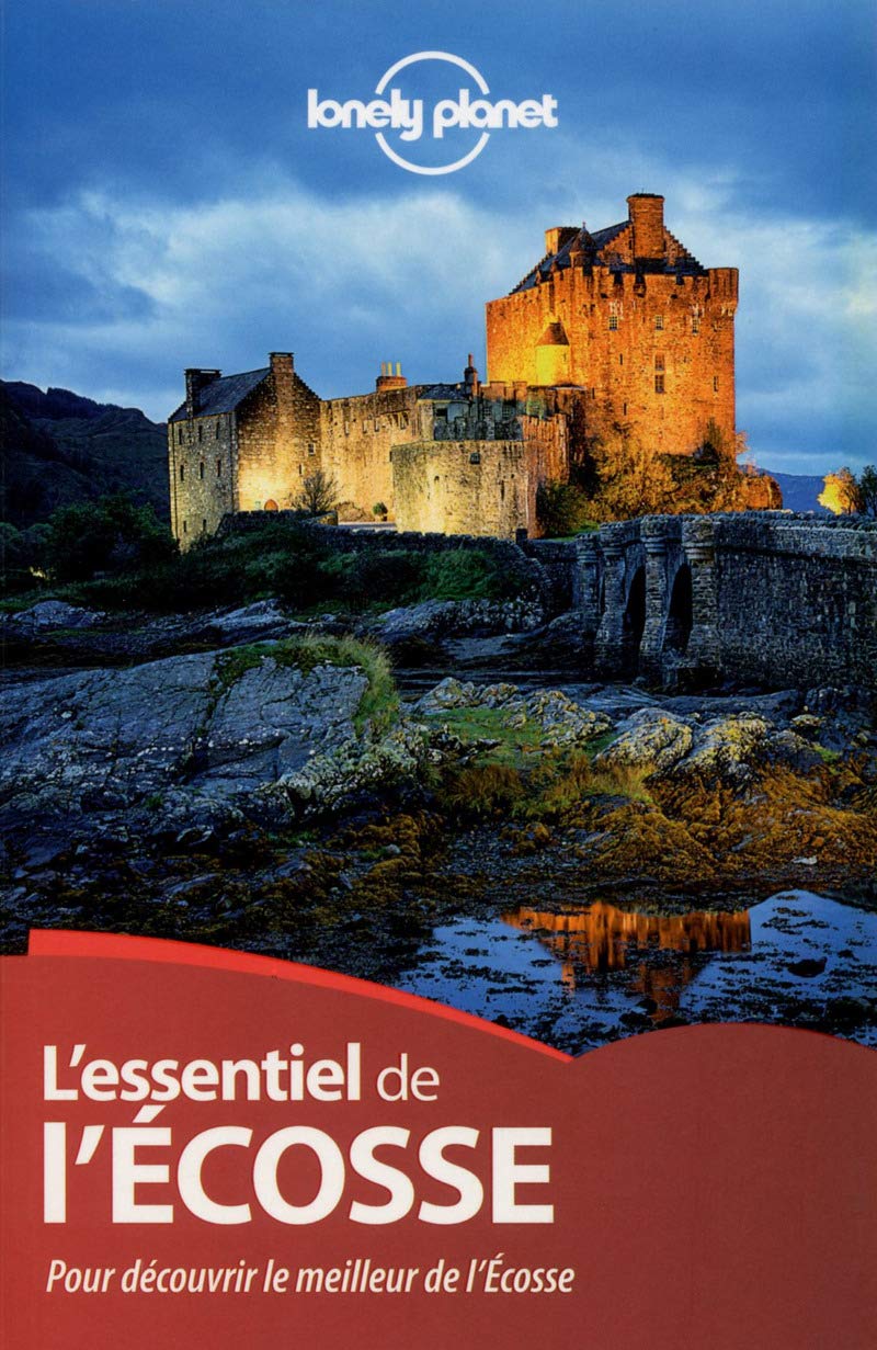 L'Essentiel de l'Ecosse - 2ed