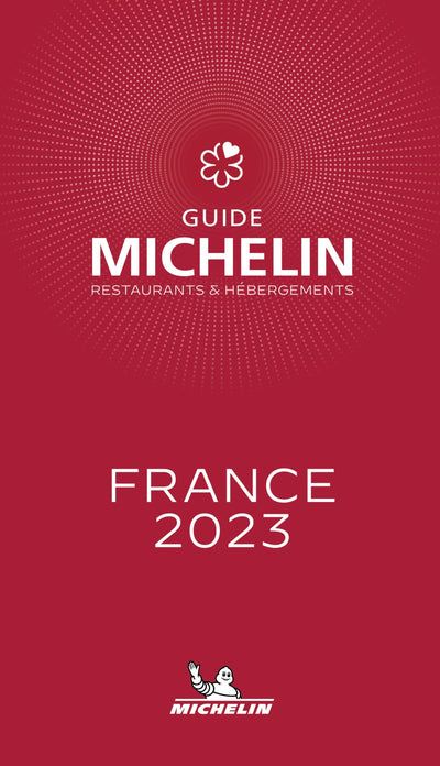 Guide Michelin France 2023