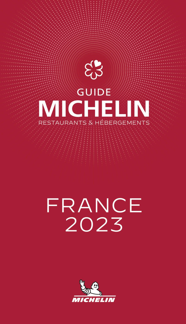 Guide Michelin France 2023