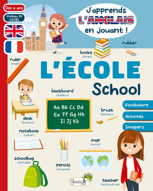 L'école / School