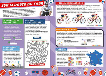 Cahier de vacances pour adultes l'Equipe