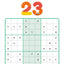 Super bloc jeux: Sudoku - Dès 8 ans