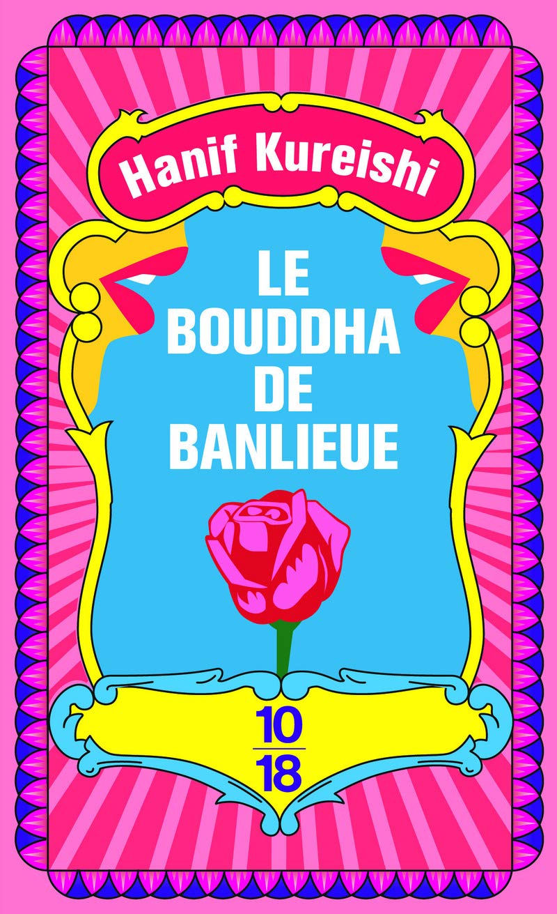 Le bouddha de banlieue