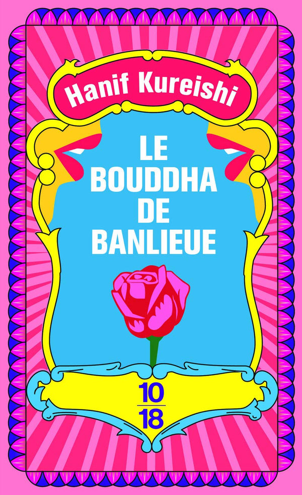 Le bouddha de banlieue