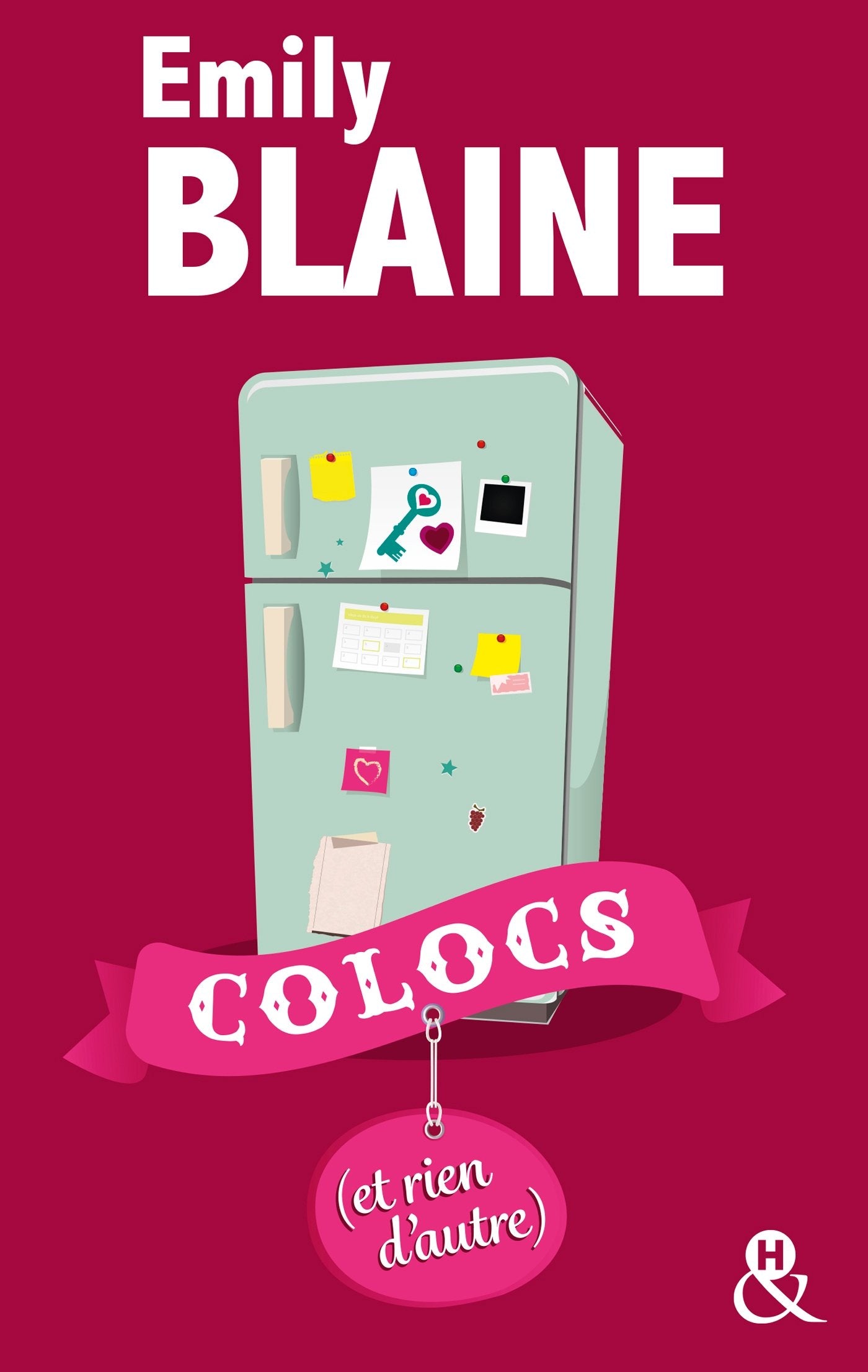 Colocs (et rien d'autre)