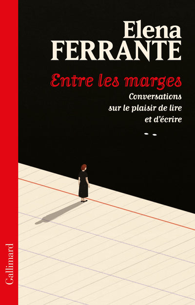 Entre les marges: Conversations sur le plaisir de lire et d'écrire