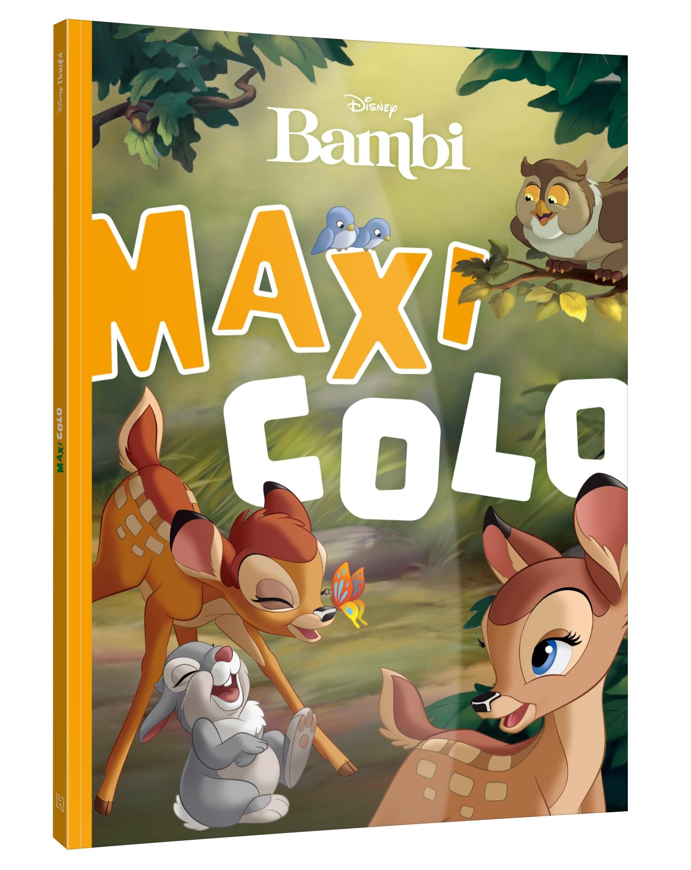 BAMBI - Maxi Colo - Disney