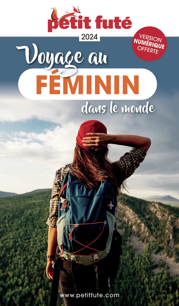 Guide Voyage Au Féminin 2024/2025 Petit Futé (2024-2025)