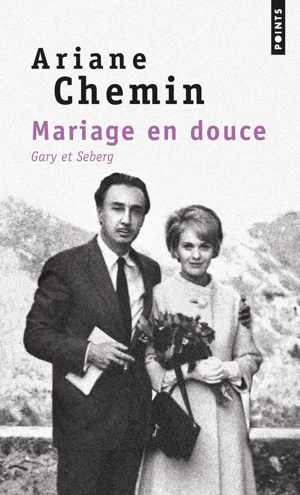 Mariage en douce: Gary & Seberg