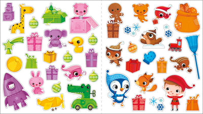 Les couleurs de Noël